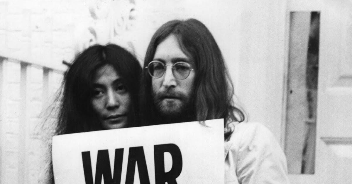 Red Social Club John Lennon y Che Guevara
